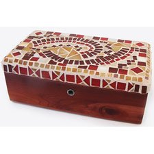 Holly Mosaic Box